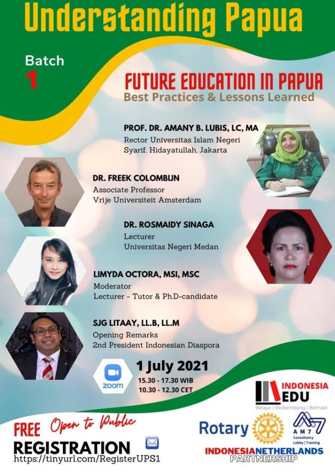 
					Pemerintah Papua Upayakan Sektor Pembangunan Pendidikan dan SDM Lebih Baik