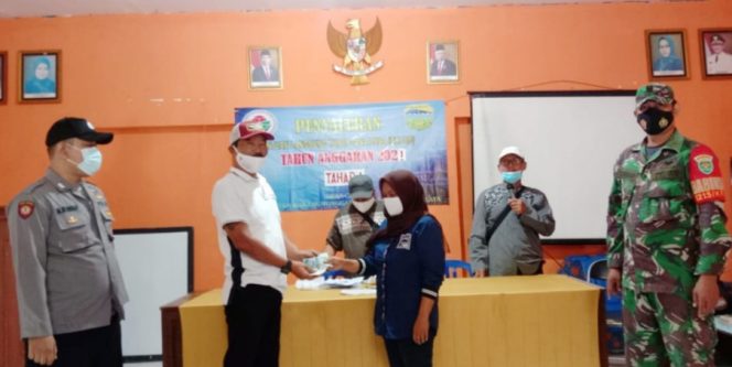 
					Desa Ciawi Salurkan BLT DD Tahap Satu Kepada 255 KPM