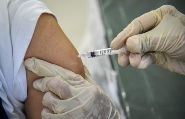 Penerima Vaksin Warga Kab Bandung Baru Sekitar 175 Ribu Orang
