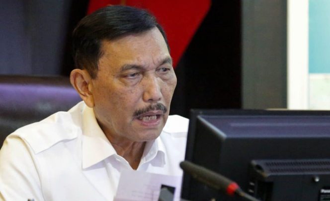 
					Menko Marves: Sejak Dilaksanakannya PPKM Darurat Terjadi Penurunan Mobilitas di Jawa dan Bali