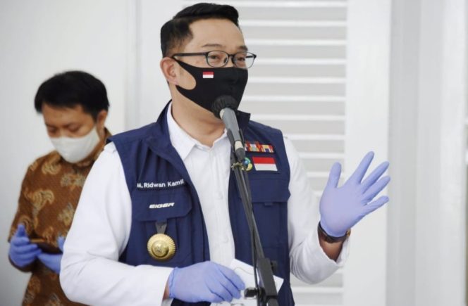 
					Gubernur Jabar: Warga Isoman Tak Mampu Berencana Diberi Obat Gratis