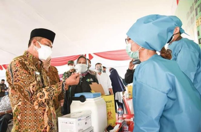 
					Karyawan Kejari Kab Bandung Mendapat Vaksin