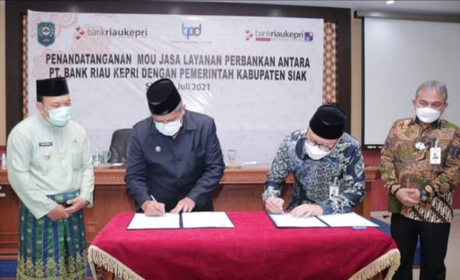 
					Bank BRK Ahir Juli Lakukan Sistim Pembayaran Digital