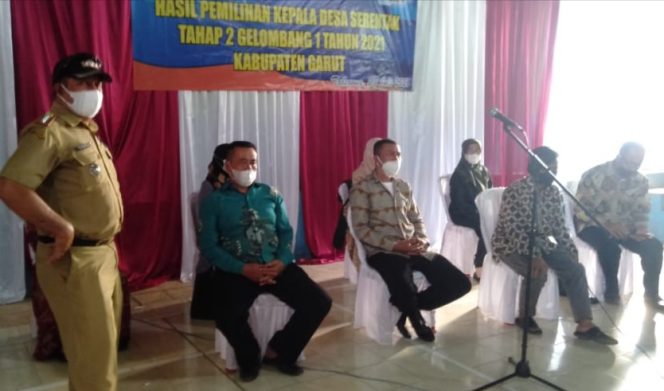 
					Kecamatan Talegong Gladi Bersih Rencana Pelantikan Kades Virtual