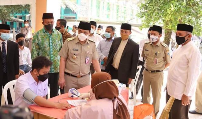 
					Positif Rate Kasus Covid-19 di DKI Jakarta Turun