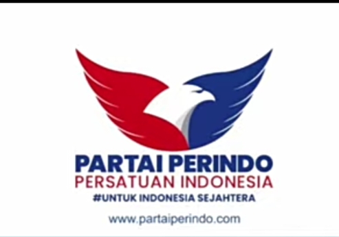 Launching Logo Baru Perindo, Pengurus DPD Kota Depok Ngezoom Bareng