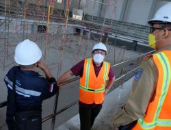 Pembangunan GOR Kota Depok Capai 77 Persen, Wali Kota: Melebihi Perkiraan