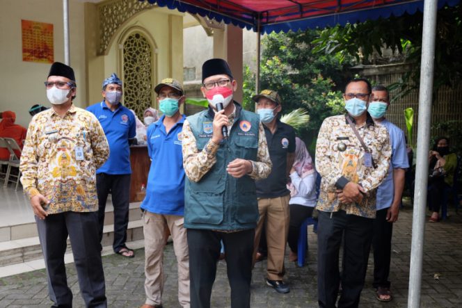 
					Memasuki Musim Penghujan, Wakil Walikota Depok Ingatkan Kebersihan Lingkungan