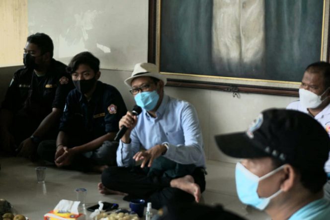 
					Wakil Wali Kota Depok Himbau Warga Jaga Kebersihan Situ