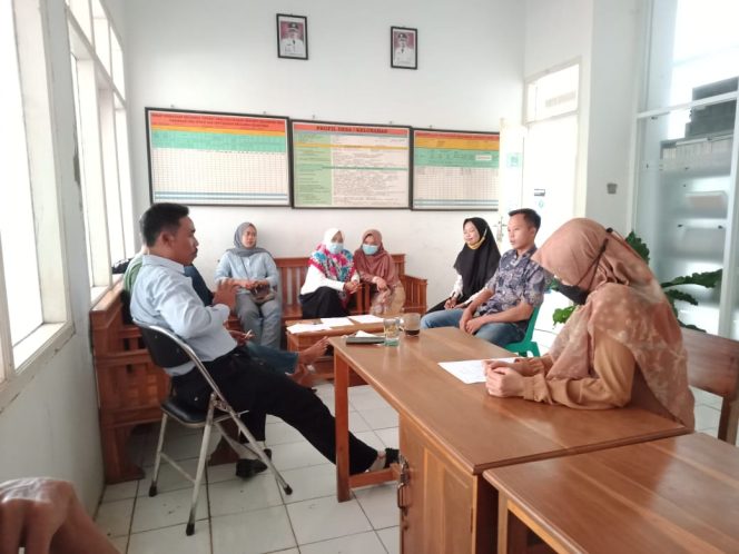 
					Kades Purbayani, Garut : Lembaga Desa Harus Bekerja Sesuai Tugasnya