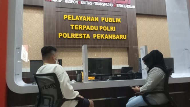 
					Ketua Pemuda Milenial Pekanbaru Sarankan Terduga Penganiaya Anggota DPRD Kooperatif dan Menyerahkan Diri Kepihak Berwajib