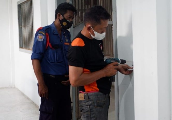 
					Rutan Wanita di Surabaya Kini Dilengkapi Delapan Apar