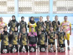 Tim Bola Voli Putri Jatim, Optimis Meraih Medali Emas PON XX Papua