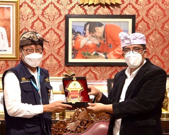 
					Tingkatkan Nilai Tambah, Kementan Arahkan Petani Tabanan Lakukan Hilirisasi Pertanian