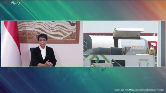 
					Pemerintah Indonesia Terima Vaksin Pfizer dan AstraZeneca