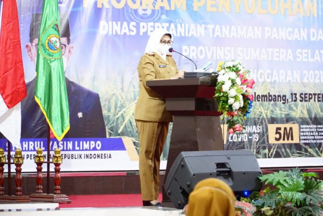 
					Ilmu Rantai Nilai Percepat Swasembada Pangan