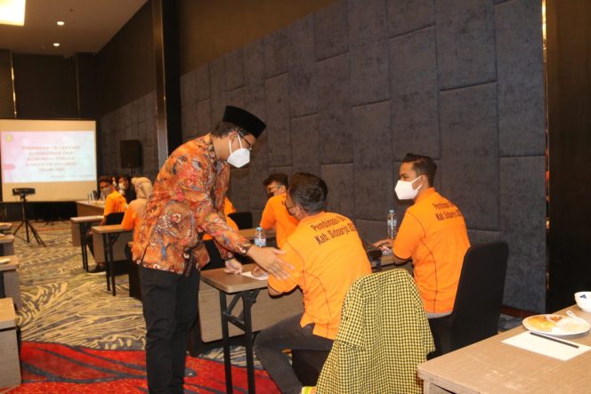 
					Bupati Sidoarjo Ajak Pemuda Asah Potensi Diri