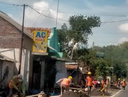 Pelebaran Jalan Probolinggo-Lumajang-Turen Habiskan Rp. 41,9 M