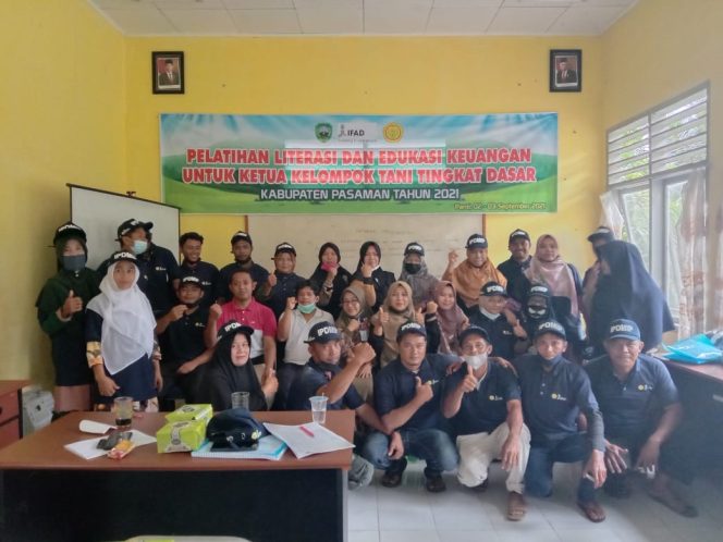 
					Tingkatkan Kesejahteraan Petani, Kementan Dorong Program PLEK