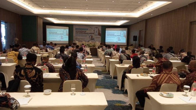 
					Perumda Tirta Intan Garut Gelar Workshop Guns