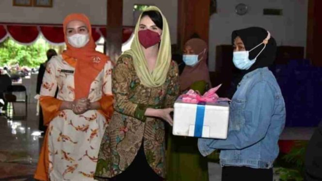 
					Ketua Forikan Jatim Kampanyekan Gemarikan di Trenggalek