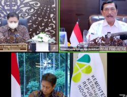PPKM Jawa-Bali Diperpanjang Selama 2 Minggu
