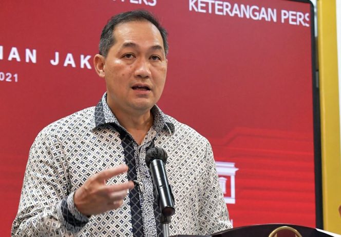 
					Cegah Penularan Covid-19, Kemendag Akan Uji Coba PeduliLindungi di Pasar Rakyat