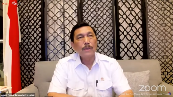 
					PPKM Jawa-Bali Diperpanjang Lagi Hingga 20 September 2021