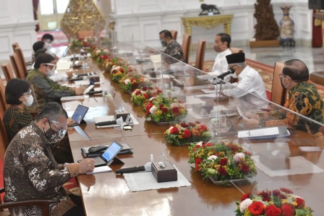 
					Indonesia Jadi Tuan Rumah KTT G20