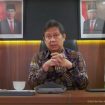 Menkes Budi Gunadi Sadikin dalam Keterangan Pers usai Rapat Terbatas mengenai Evaluasi Pemberlakuan Pembatasan Kegiatan Masyarakat (PPKM), Senin (27/09/2021) sore. (Sumber: Tangkapan Layar YouTube Sekretariat Presiden)