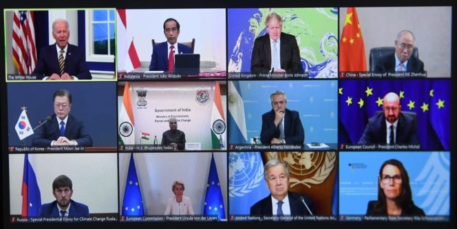 
					Presiden Jokowi Hadiri Acara MEF 2021 Secara Virtual