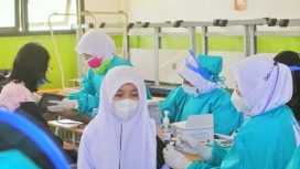 Ilustrasi Vaksinasi (Dok. Humas Pemprov Jabar)