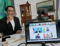 Gubernur Jabar Resmikan PLTS Berbasis Atap