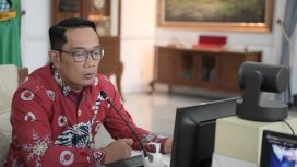Gubernur Jawa Barat, Ridwan Kamil (Dok. Humas Pemprov Jabar)