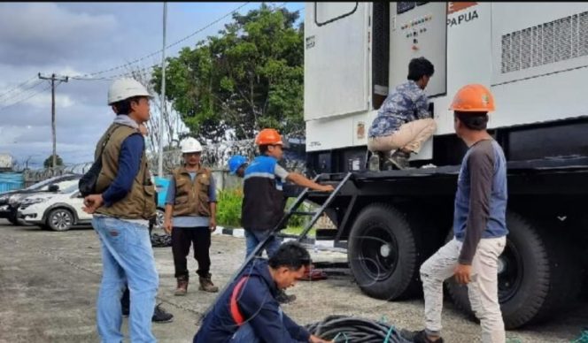 
					PLN Jamin Pasokan Listrik buat PON Papua Aman