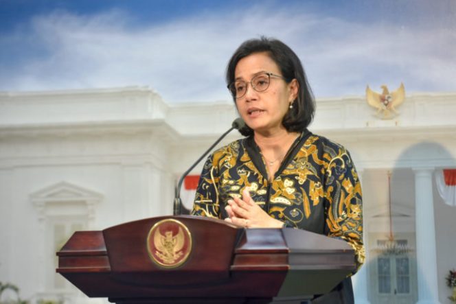 
					Sri Mulyani: APBN RI Terus Alami Peningkatan