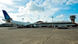 Bandar Udara Internasional I Gusti Ngurah Rai Bali akan dibuka untuk internasional pada 14 Oktober 2021. ANGKASA PURA