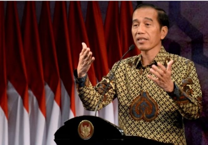 
					Presiden Ajak Sinergi Berantas Fintech Ilegal