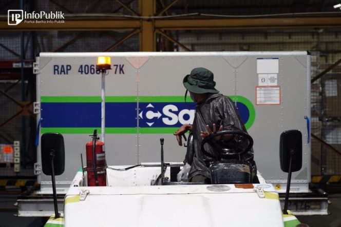 
					Presiden Ingin Jadikan Pandemi Momen Untuk Menuju Kemajuan