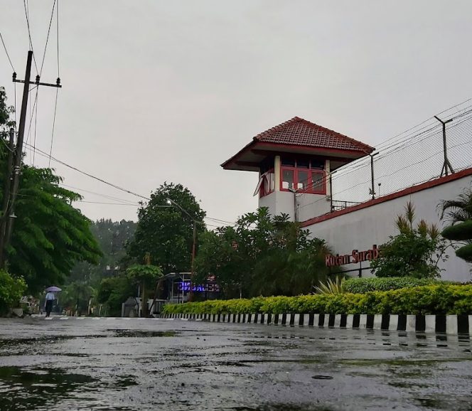 
					Kelebihan Penghuni, Rutan Surabaya Akan Diperluas Tahun Depan