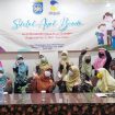 Bunda Elly Farida menghadiri kegiatan Sekolah Ayah Bunda yang diluncurkan DPAPMK Kota Depok. (Dok. Diskominfo)