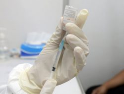 Luar Biasa! Capaian Vaksinasi Indonesia Lampaui Target WHO
