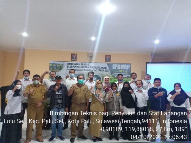 
					Penyuluh Mampu Mendorong Pertanian Nasional