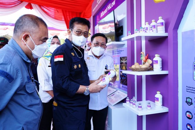 
					Kementan Canangkan Indonesia Bebas Rabies Tahun 2030