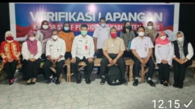 Kunjungi Kabupaten Kediri, Staff Kepresidenan Bahas Isu Strategis Komoditi Jagung Pakan Ternak