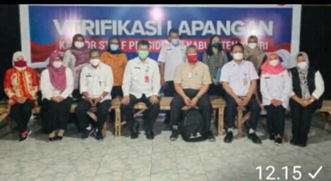 
					Kunjungi Kabupaten Kediri, Staff Kepresidenan Bahas Isu Strategis Komoditi Jagung Pakan Ternak