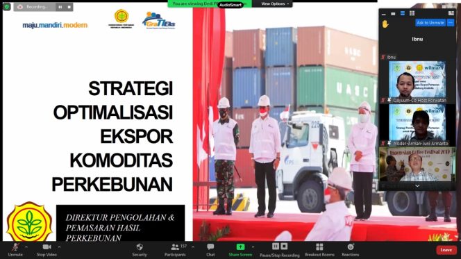 
					Badan Karantina Pertanian Ajak Semua Pihak Sukseskan Gratieks