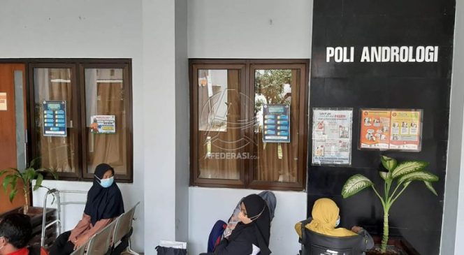 
					RSUD dr. Iskak Tulungagung Resmi Buka Layanan Poli Andrologi