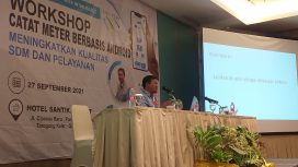 H. Aja Rowikarim, Direktur Utama Perumda Tirta Intan Kab. Garut