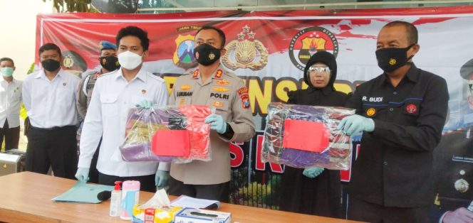 
					Hasil Hubungan Gelap, Wanita Muda Diduga Tega Membunuh Bayi Sendiri